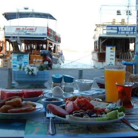 Villa Dedem Hotel Foça Eksteriør bilde