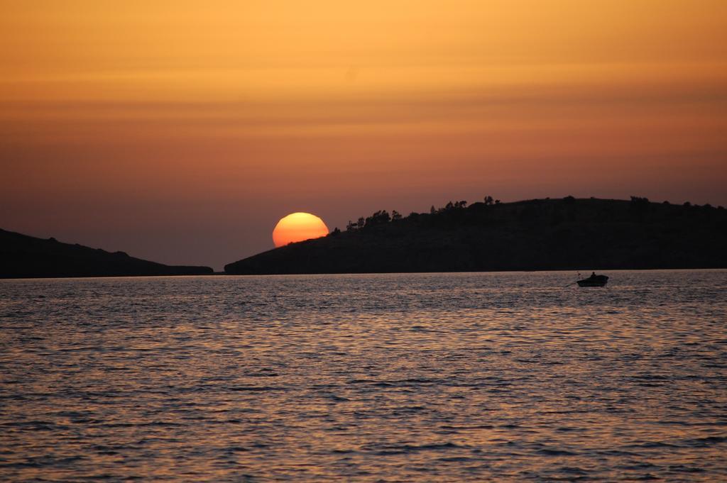 Villa Dedem Hotel Foça Eksteriør bilde