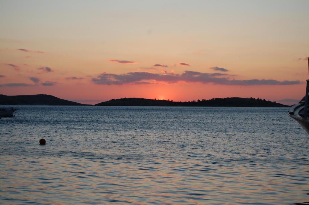 Villa Dedem Hotel Foça Eksteriør bilde